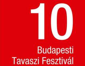 Budapesti Tavaszi Fesztivál plakát