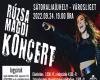 Rúzsa Magdi koncert 2022