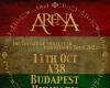 Arena 25th Anniversary Tour - Budapest