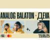 Analog Balaton + Deva 2023.05.25.