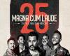 Magna Cum Laude 25 - jubileumi koncert