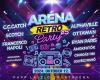 Arna Retro Party#5