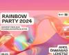 Rainbow Party 2024.06.22.